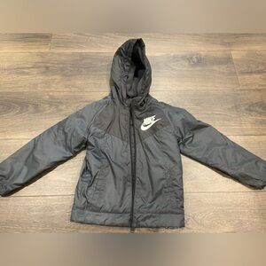 Nike jacket , boys -size 6